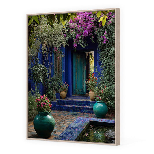 Tableau Maelle - Maison Hayat