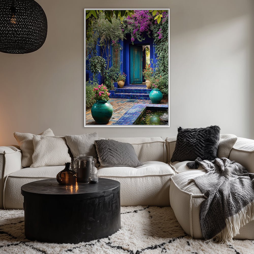 Tableau Maelle - Maison Hayat