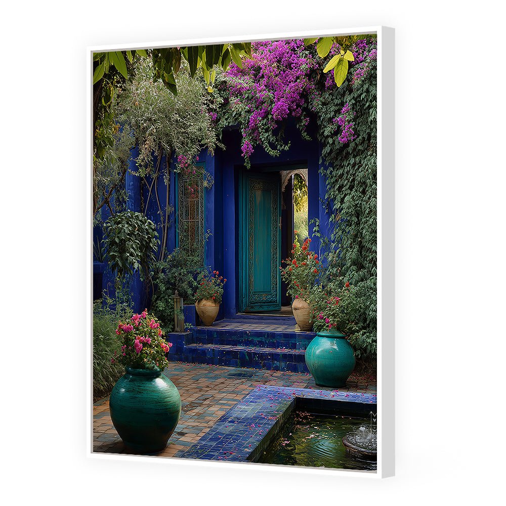 Tableau Maelle - Maison Hayat