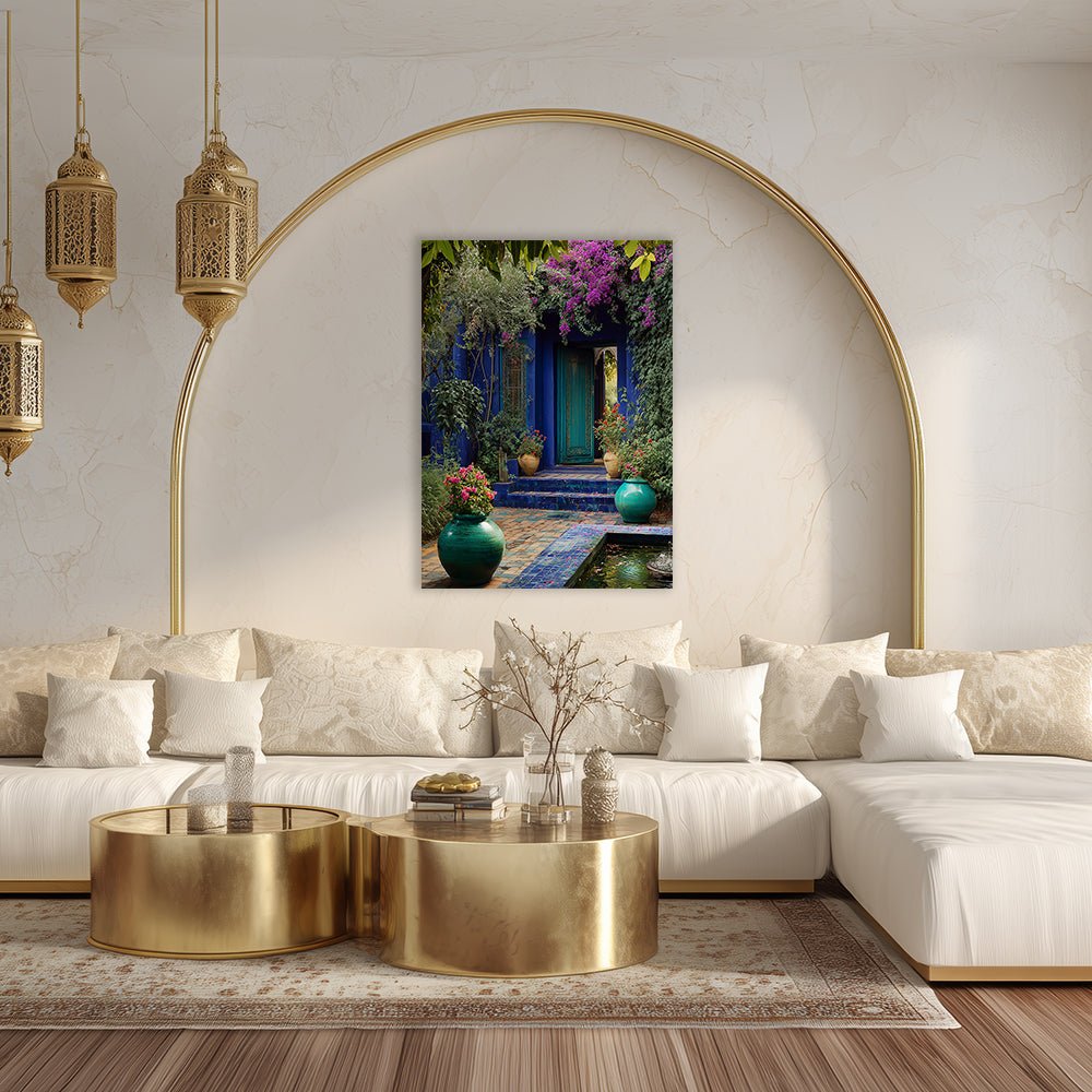Tableau Maelle - Maison Hayat