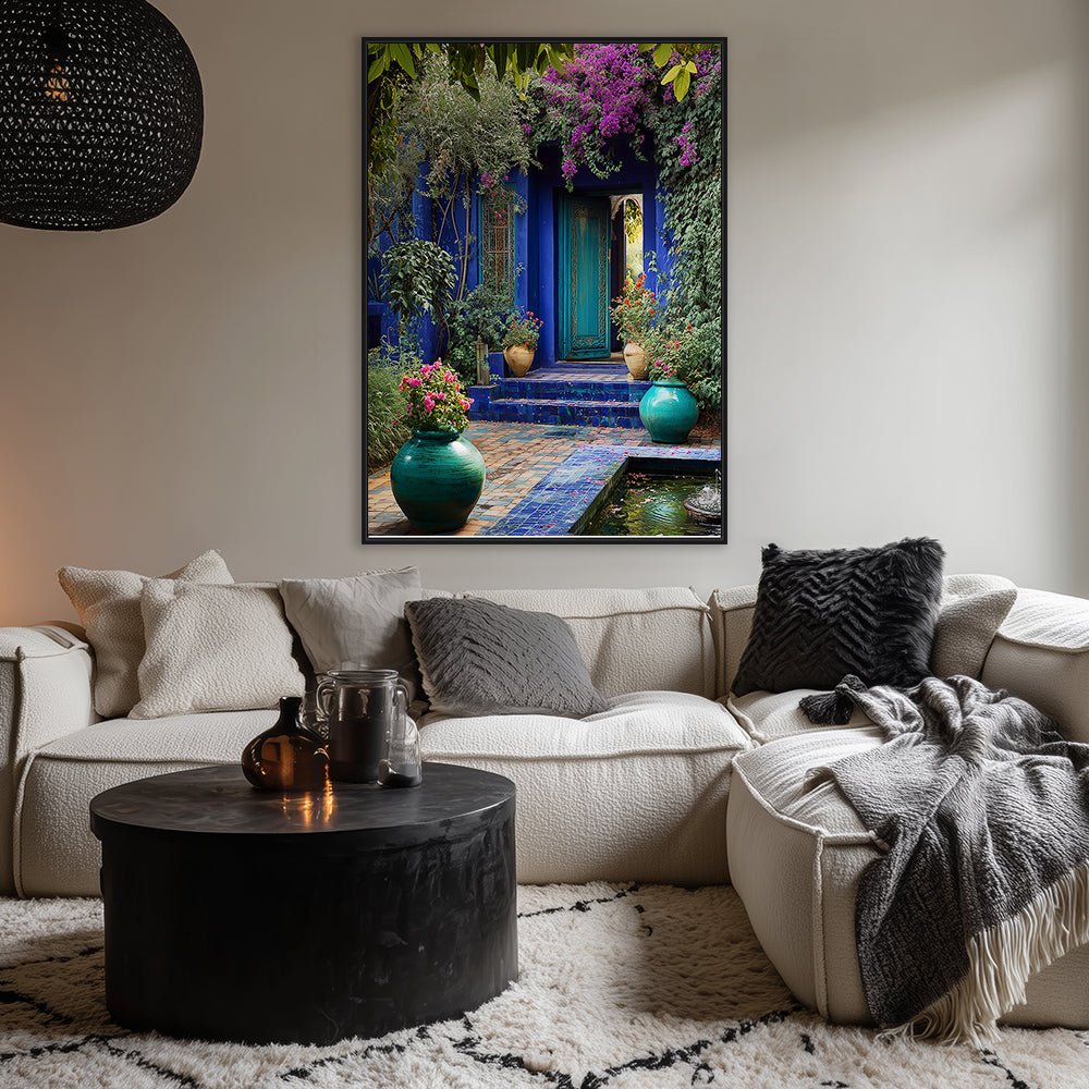 Tableau Maelle - Maison Hayat