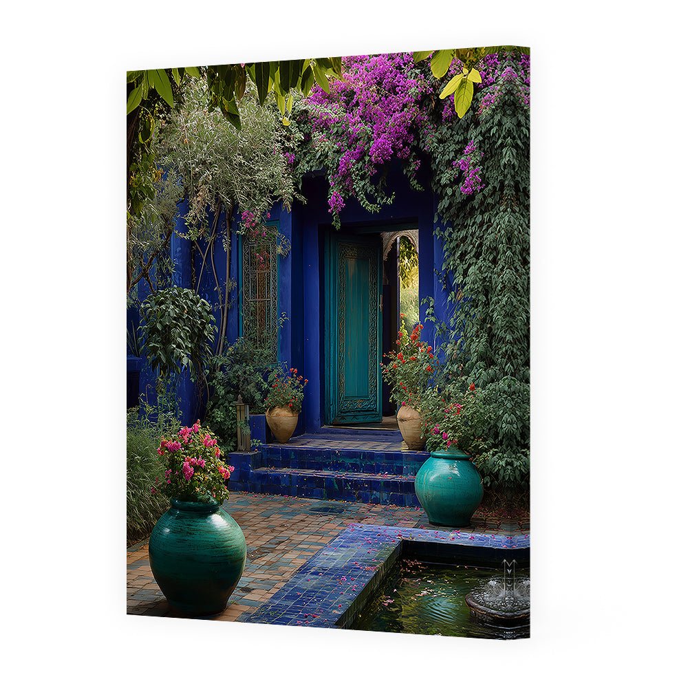 Tableau Maelle - Maison Hayat