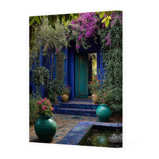 Tableau Maelle - Maison Hayat