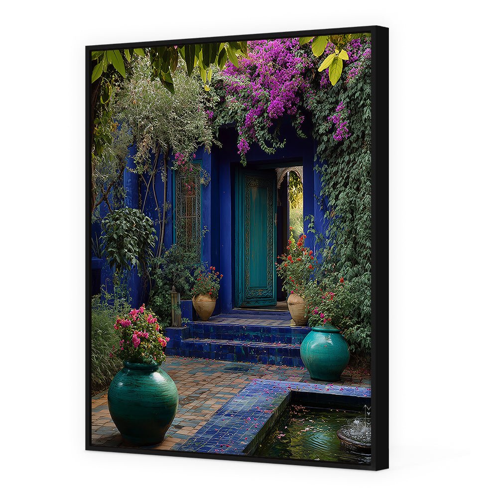 Tableau Maelle - Maison Hayat