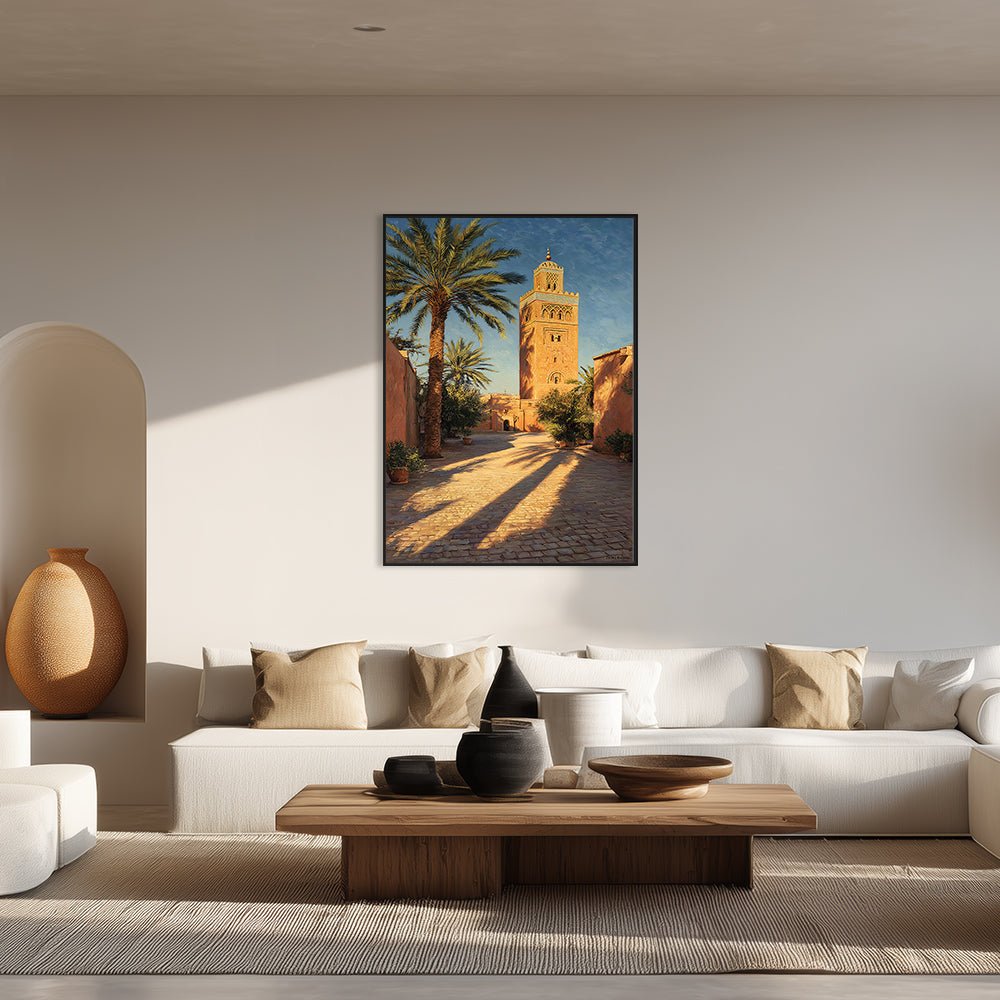 Tableau Maia - Maison Hayat
