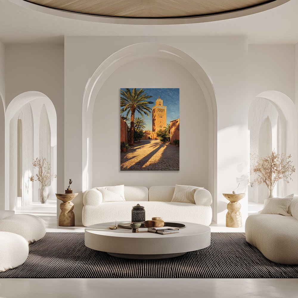 Tableau Maia - Maison Hayat