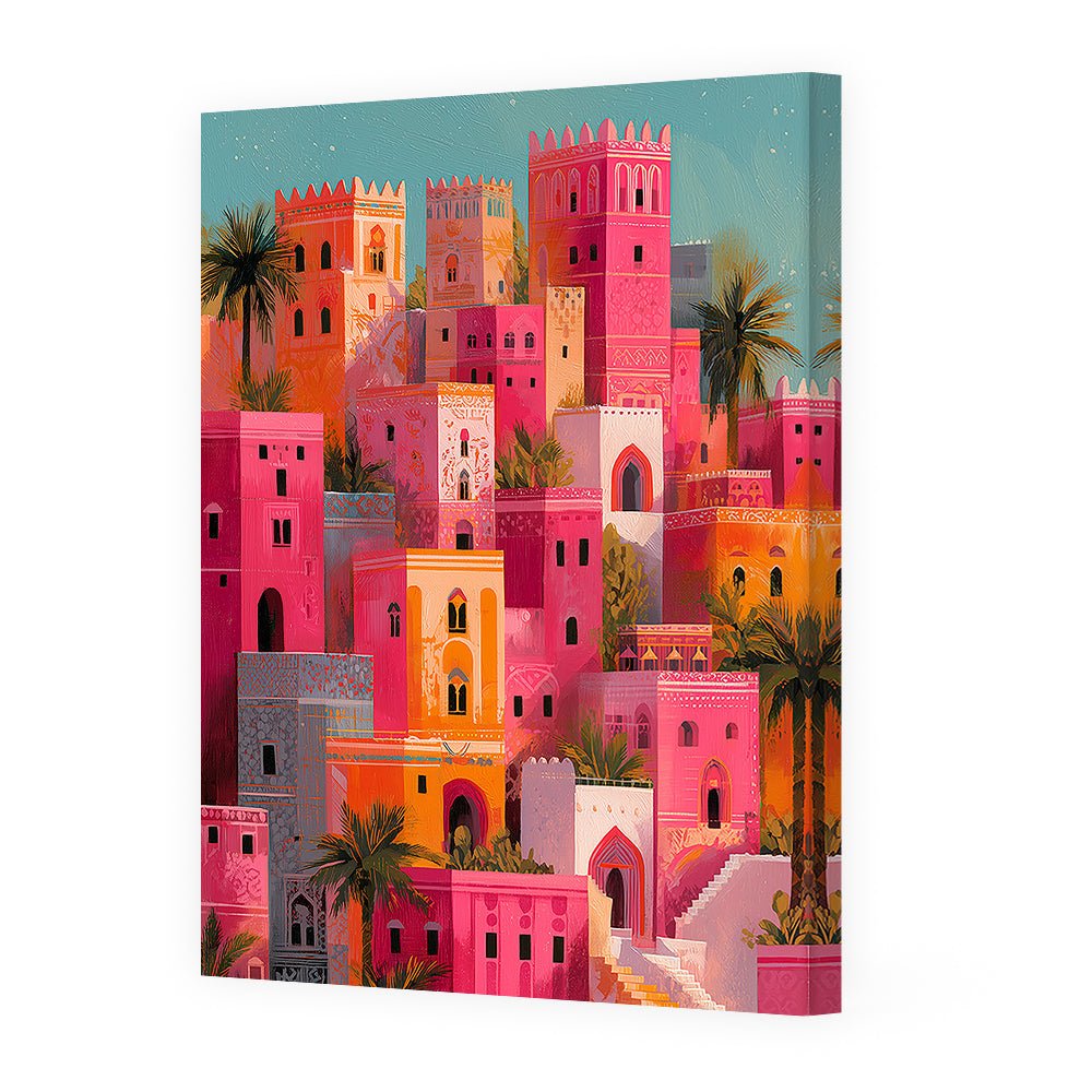 Tableau Maor - Maison Hayat