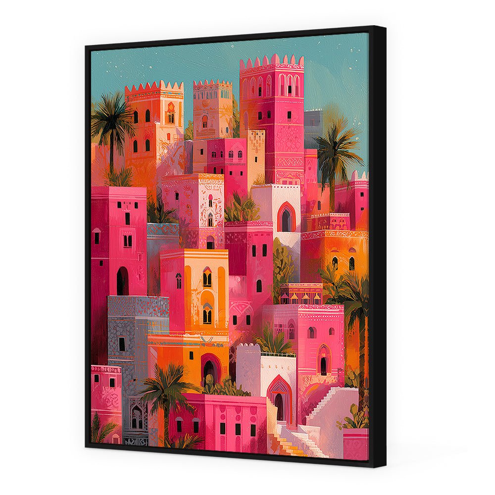 Tableau Maor - Maison Hayat