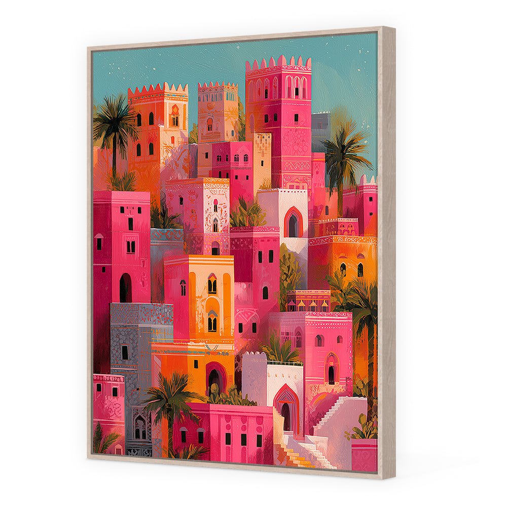 Tableau Maor - Maison Hayat