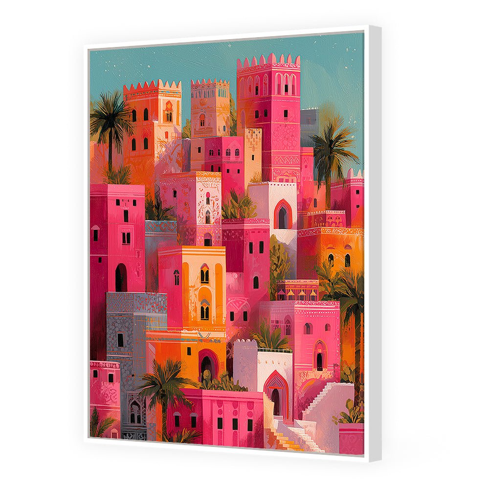 Tableau Maor - Maison Hayat