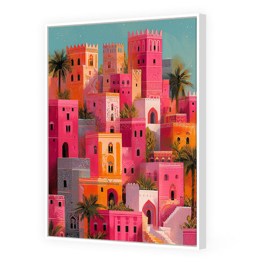 Tableau Maor - Maison Hayat