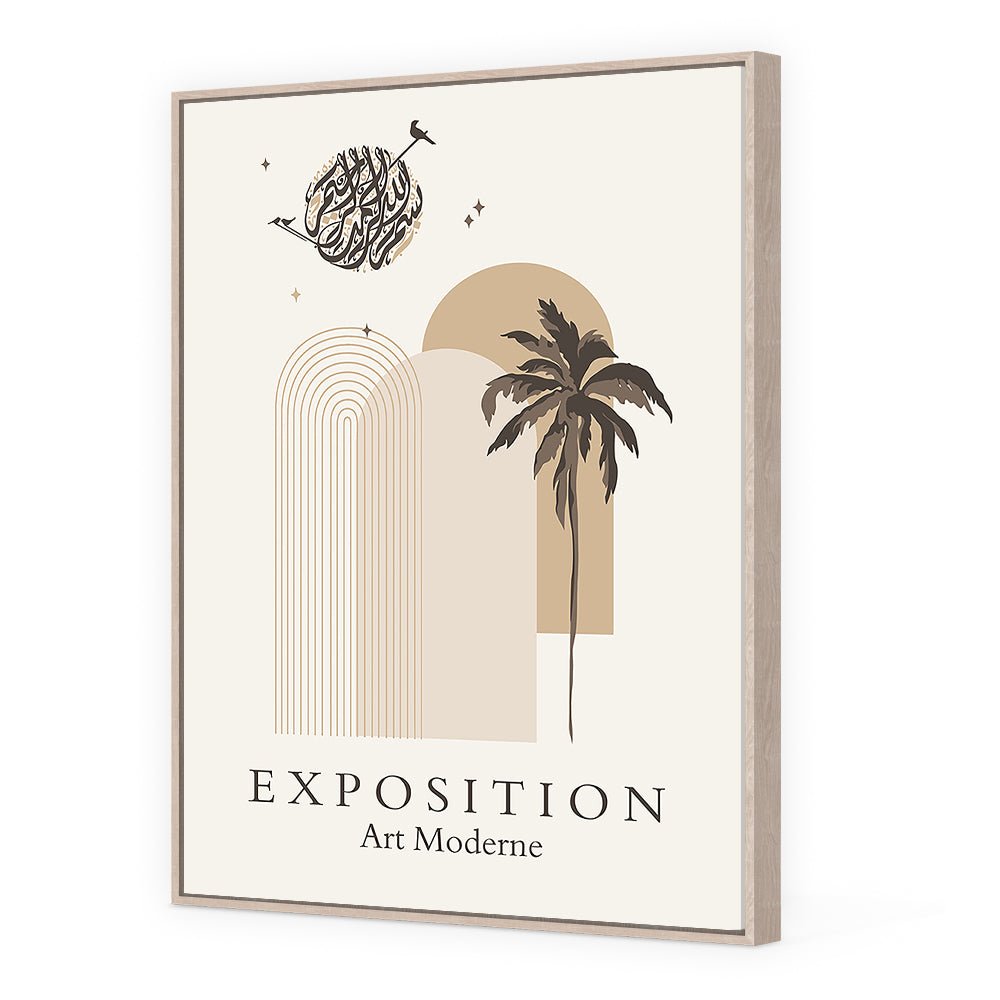 Tableau Maot - Maison Hayat