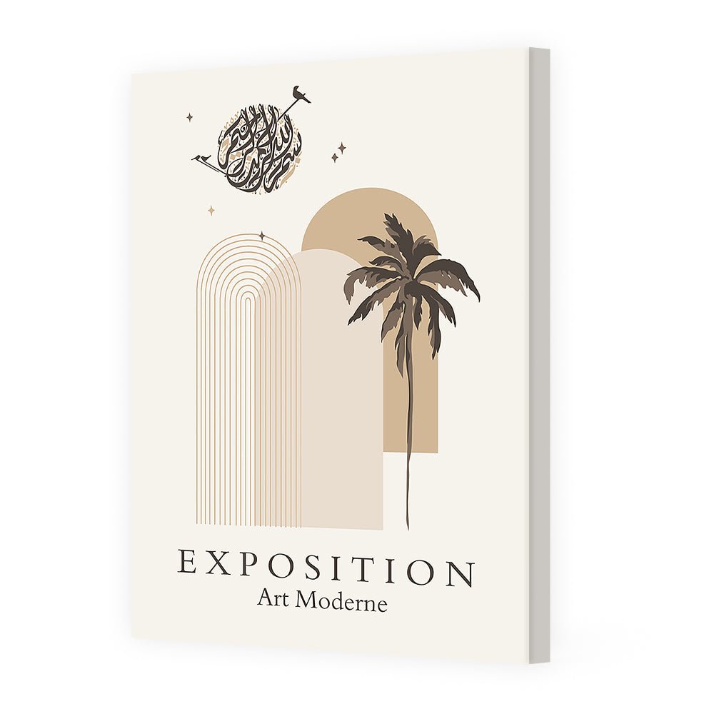 Tableau Maot - Maison Hayat