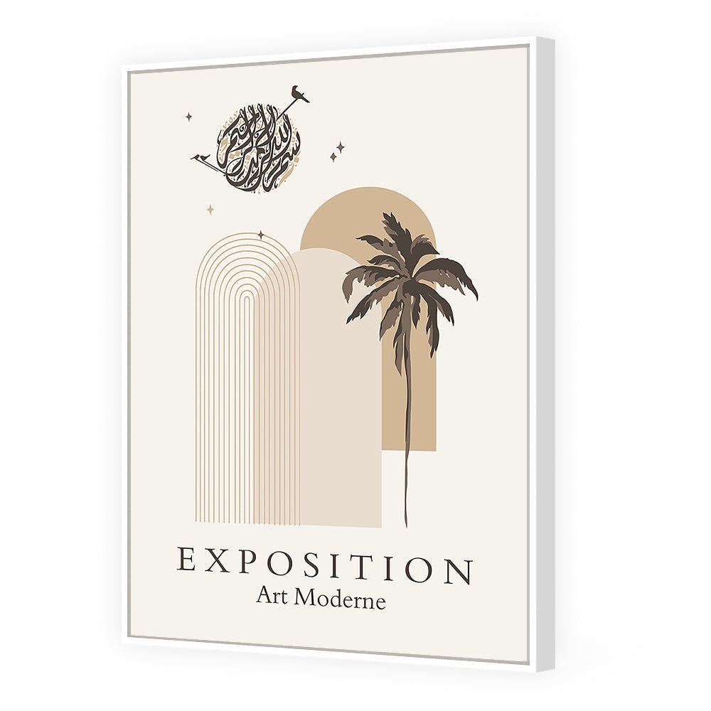 Tableau Maot - Maison Hayat