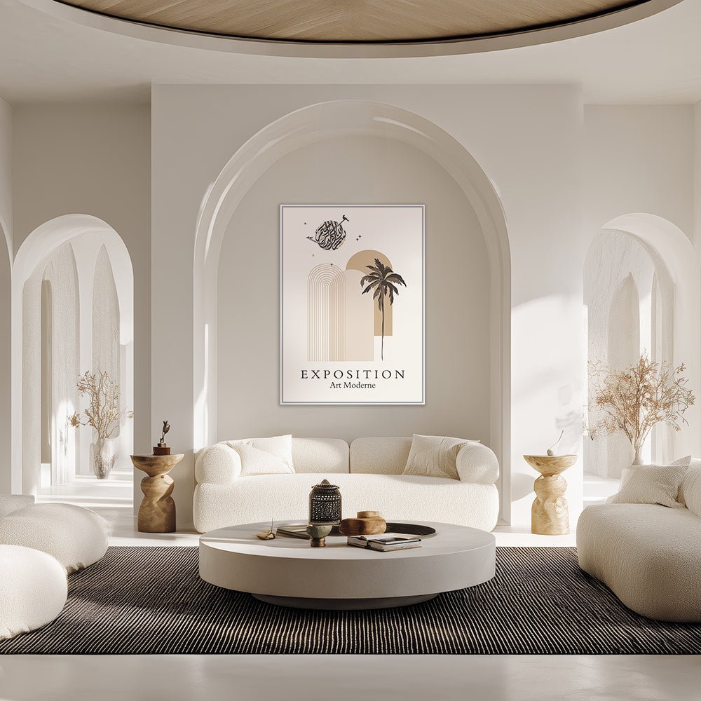 Tableau Maot - Maison Hayat