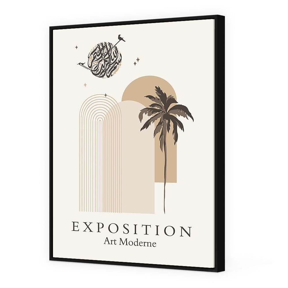 Tableau Maot - Maison Hayat