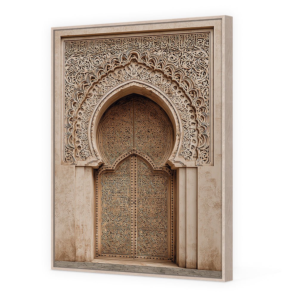 Tableau Mare - Maison Hayat