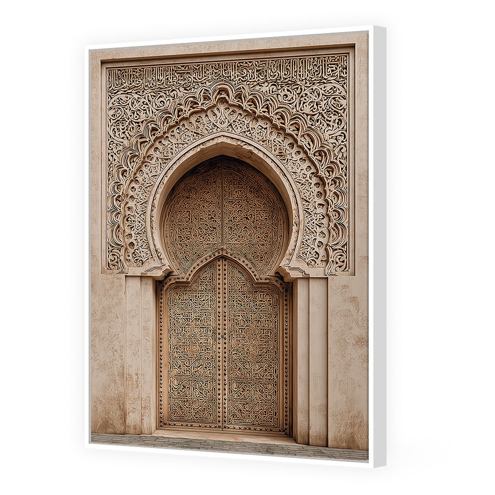 Tableau Mare - Maison Hayat