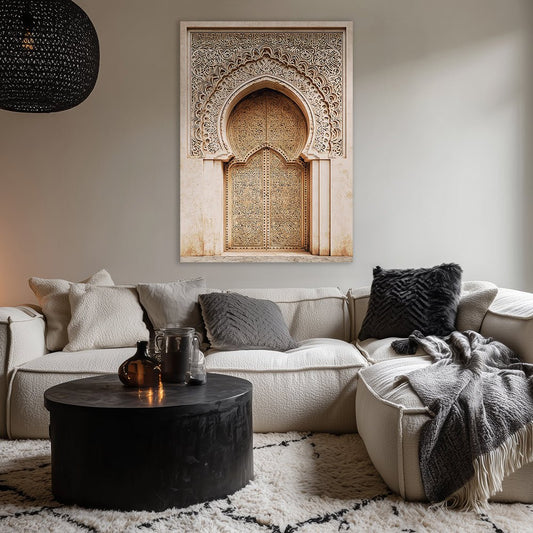 Tableau Mare - Maison Hayat