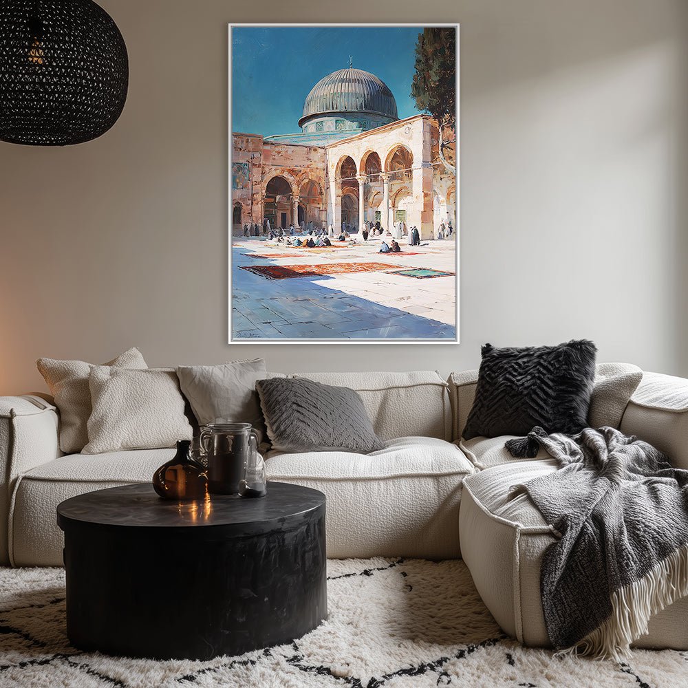 Tableau Mareline - Maison Hayat