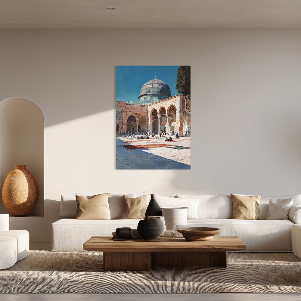 Tableau Mareline - Maison Hayat