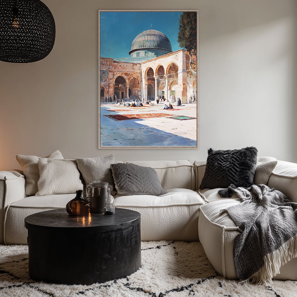 Tableau Mareline - Maison Hayat