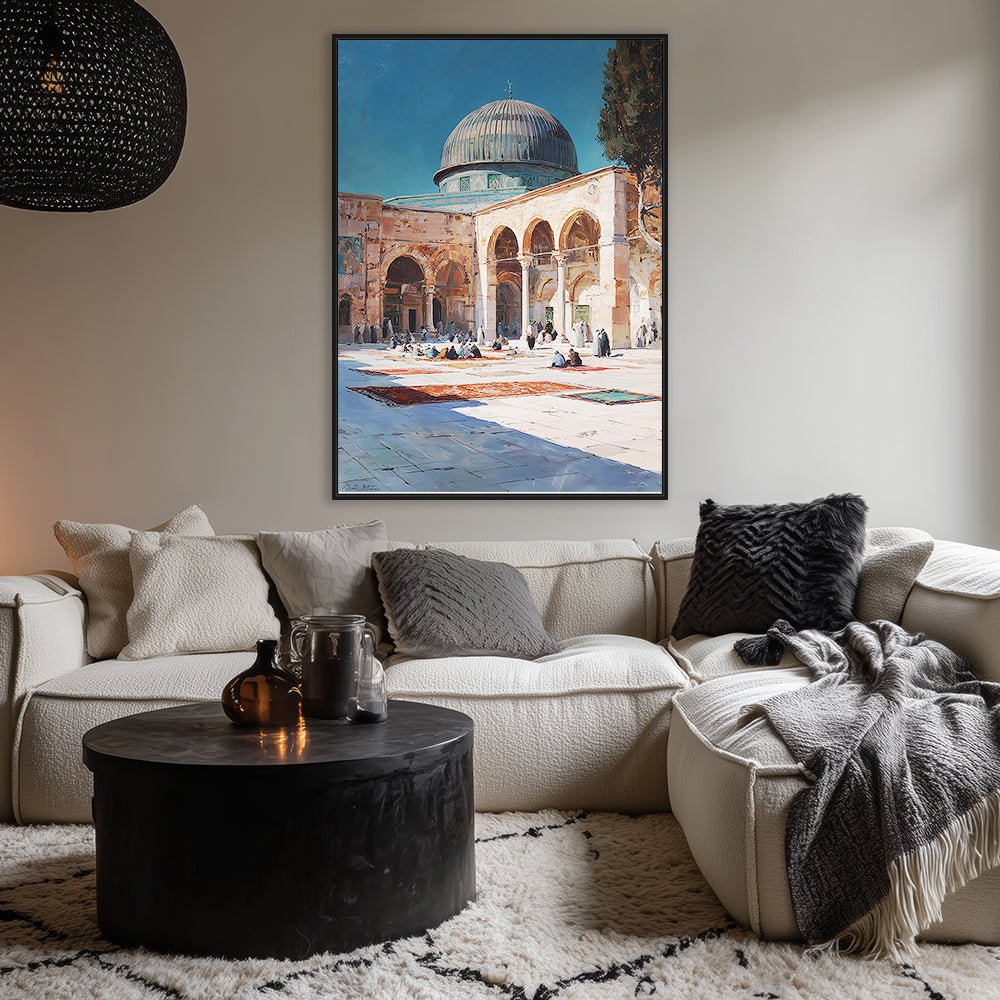 Tableau Mareline - Maison Hayat