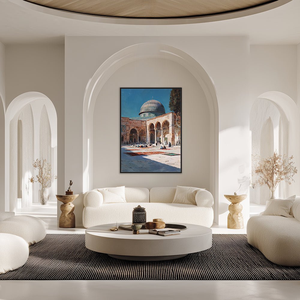 Tableau Mareline - Maison Hayat