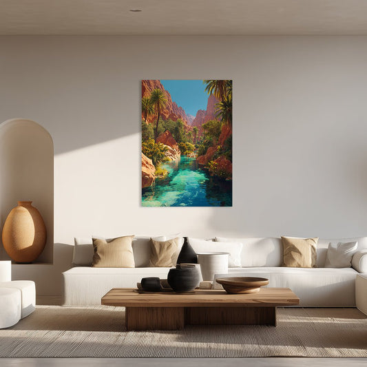 Tableau Maren - Maison Hayat