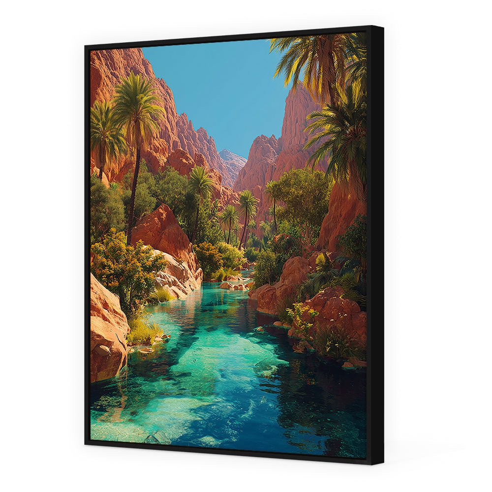 Tableau Maren - Maison Hayat