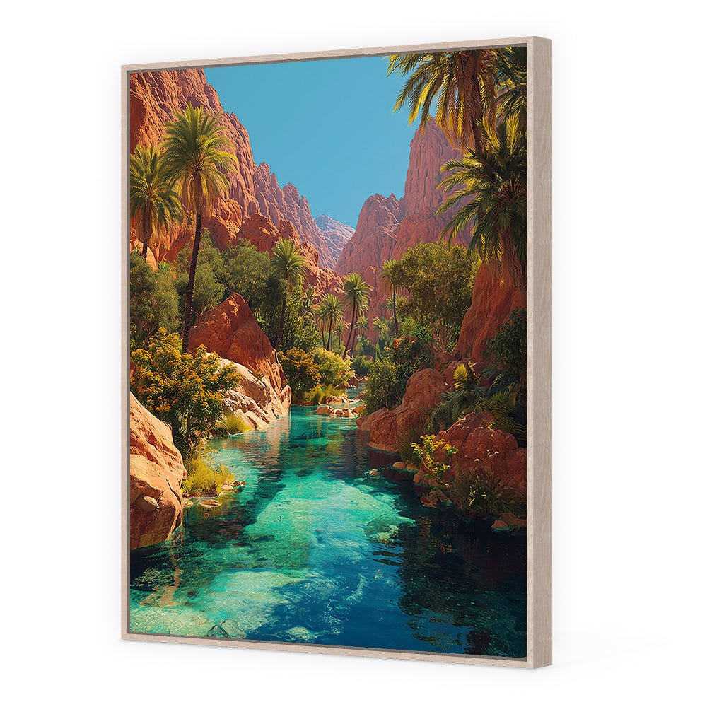 Tableau Maren - Maison Hayat