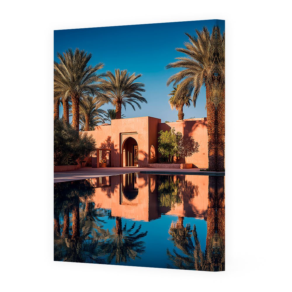 Tableau Marette - Maison Hayat