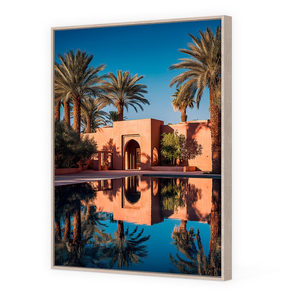 Tableau Marette - Maison Hayat