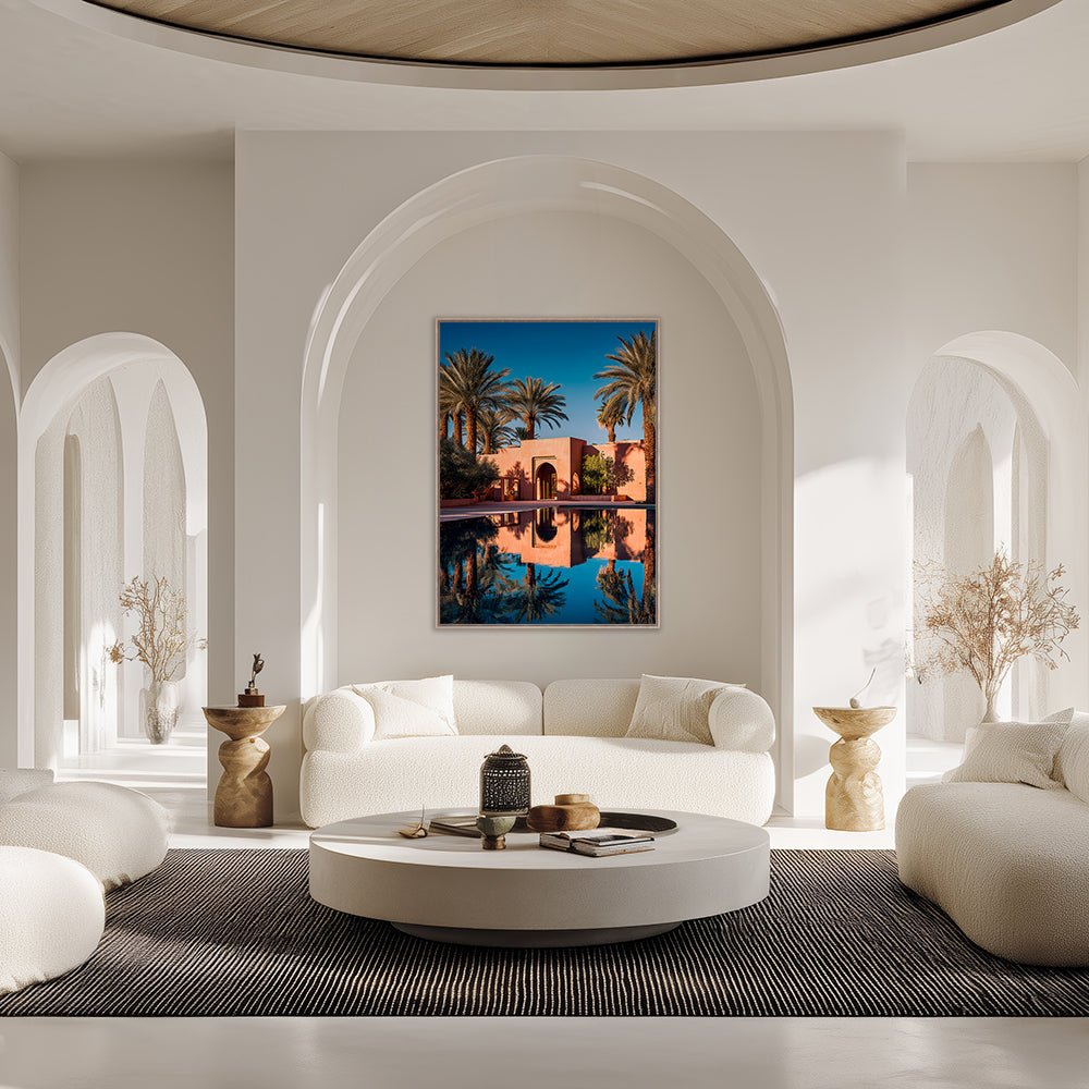 Tableau Marette - Maison Hayat