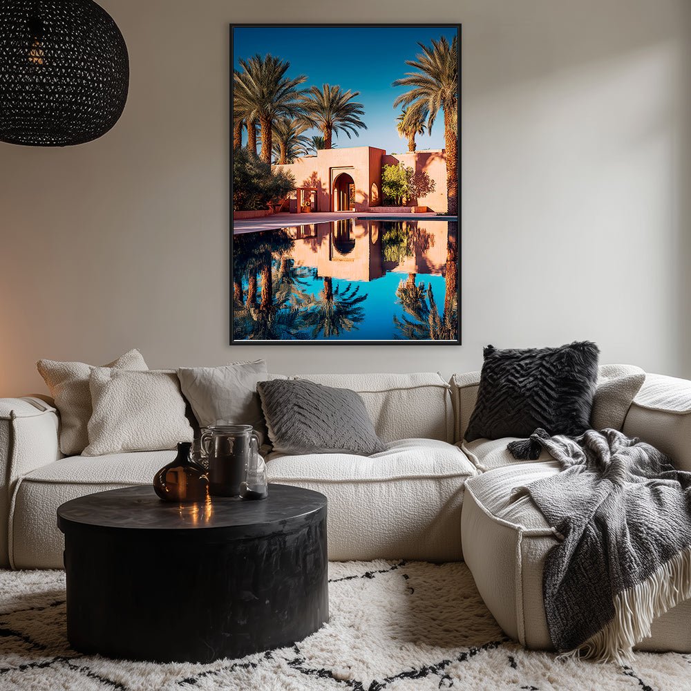 Tableau Marette - Maison Hayat