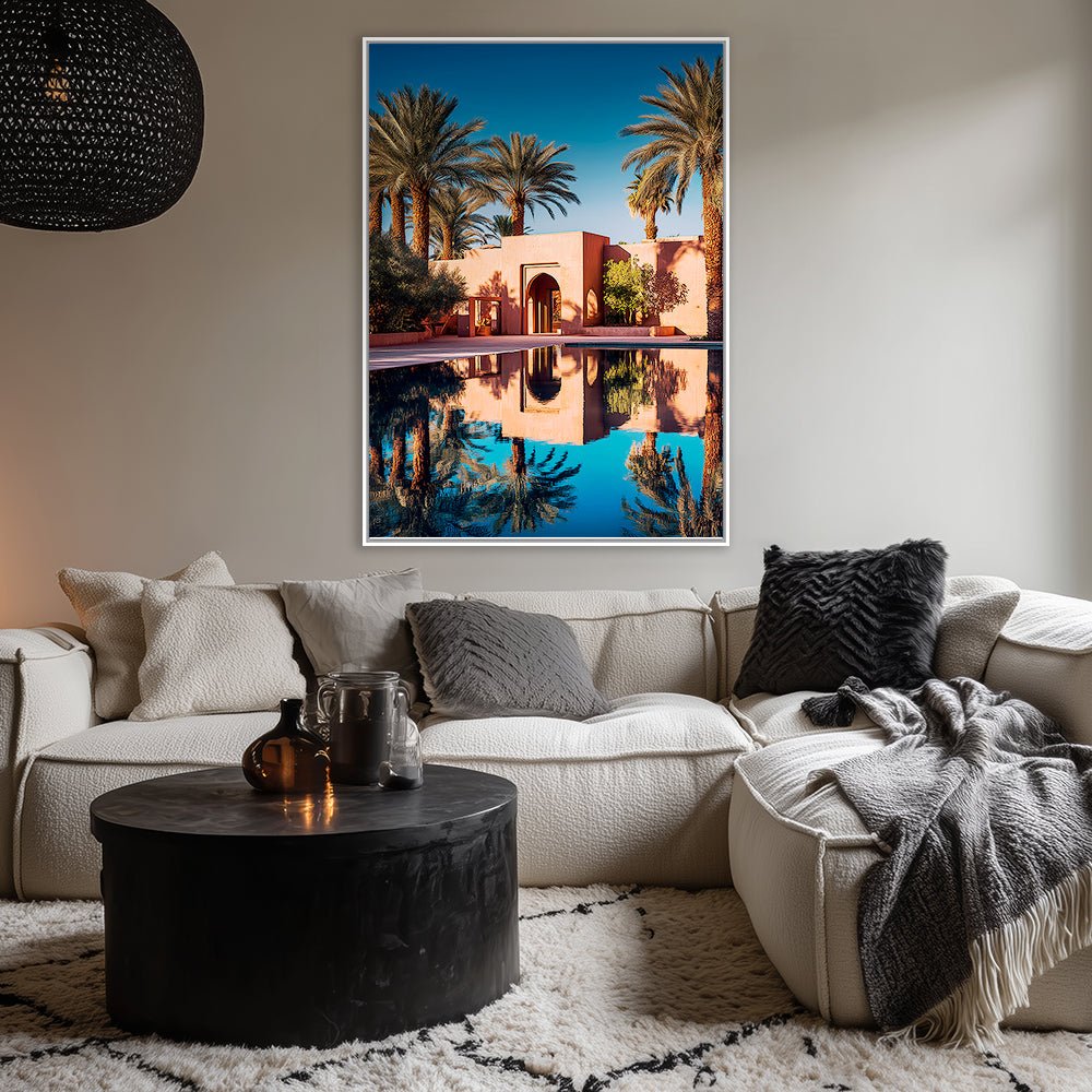 Tableau Marette - Maison Hayat