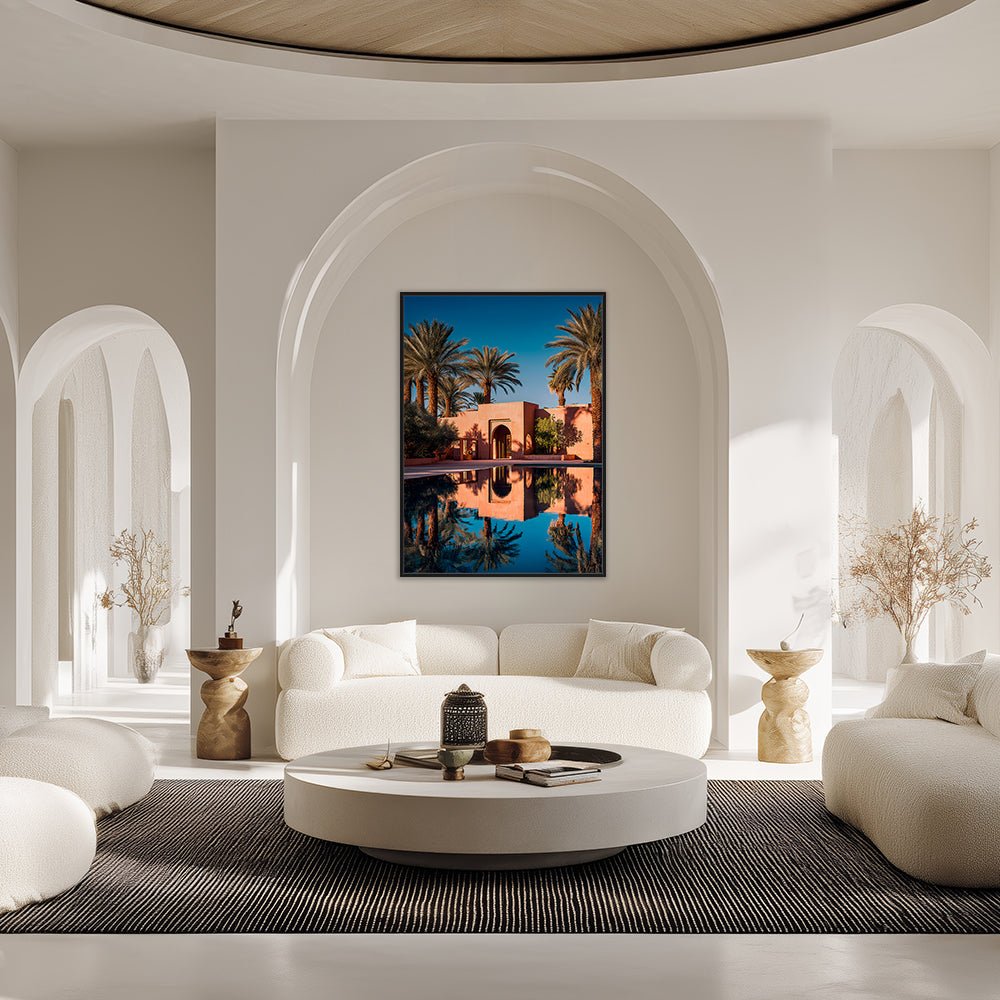Tableau Marette - Maison Hayat