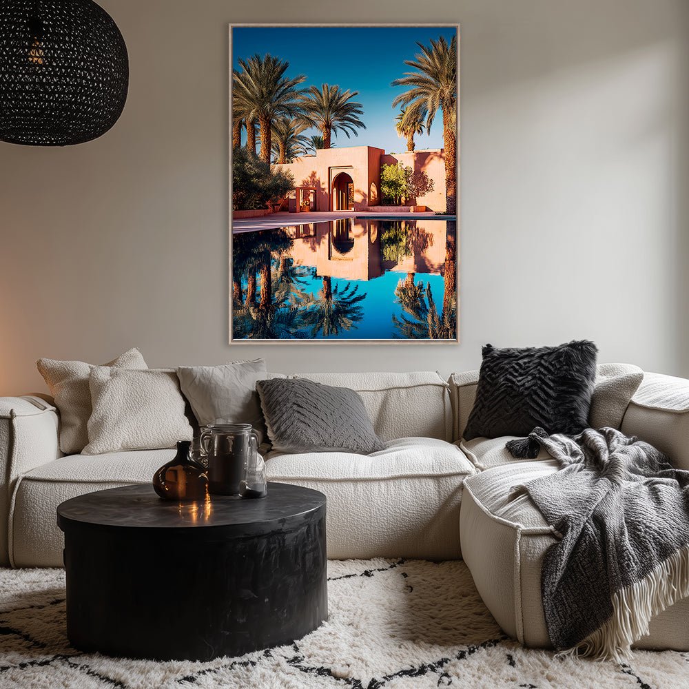 Tableau Marette - Maison Hayat