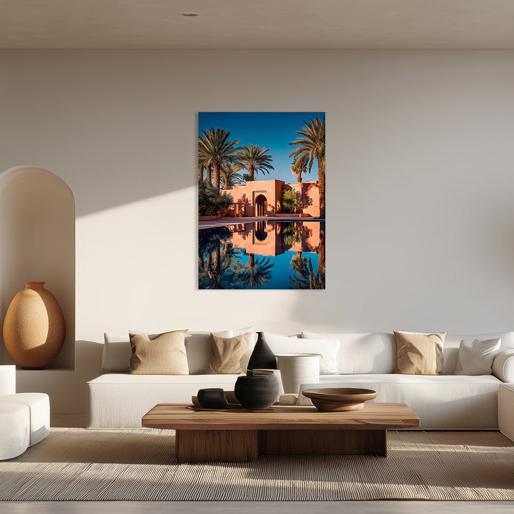 Tableau Marette - Maison Hayat