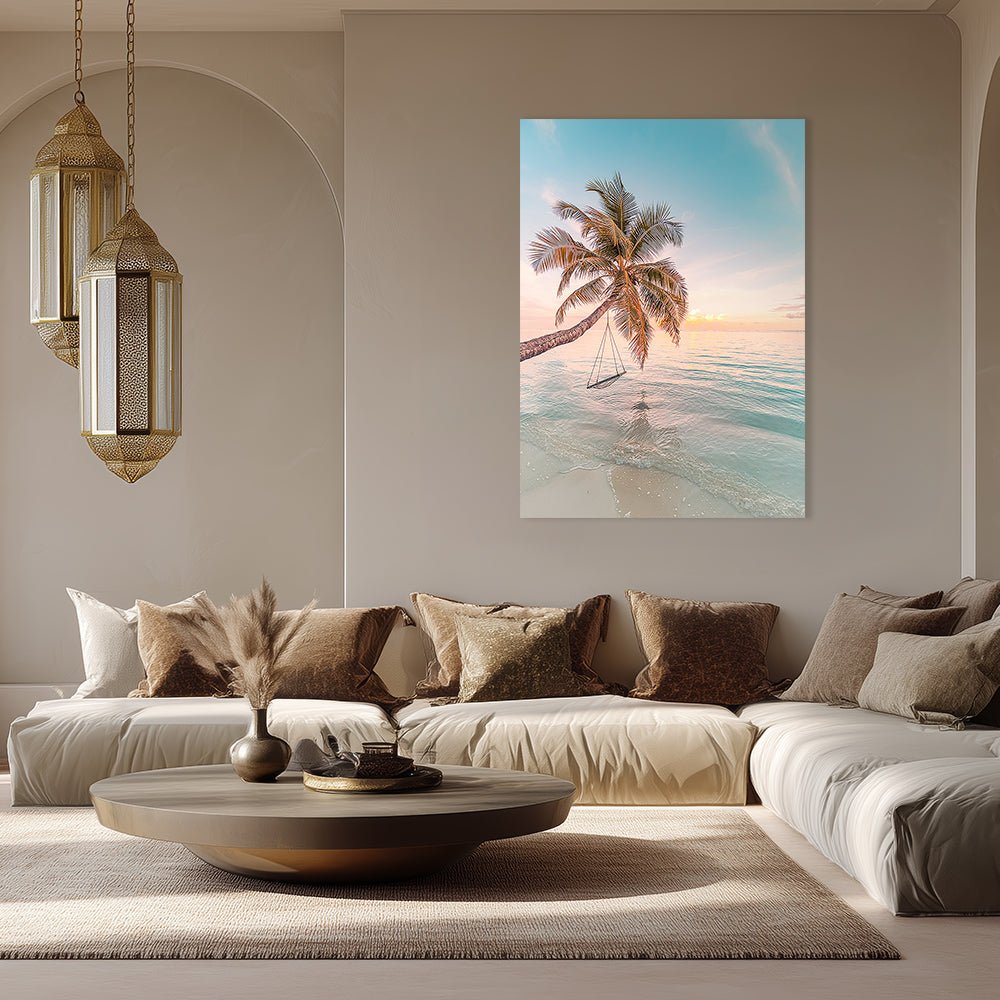 Tableau Maro - Maison Hayat