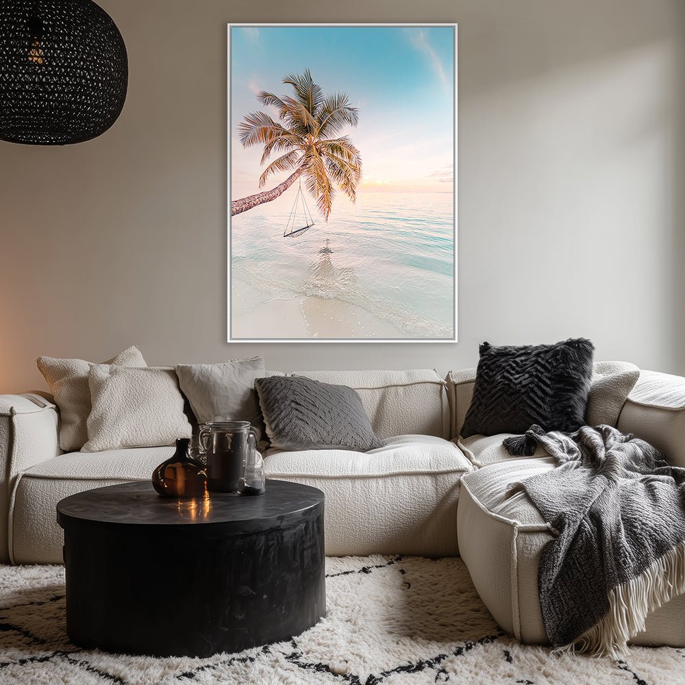 Tableau Maro - Maison Hayat