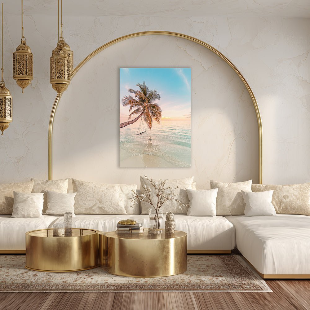 Tableau Maro - Maison Hayat