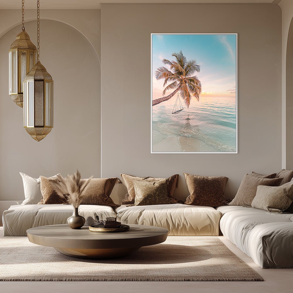 Tableau Maro - Maison Hayat