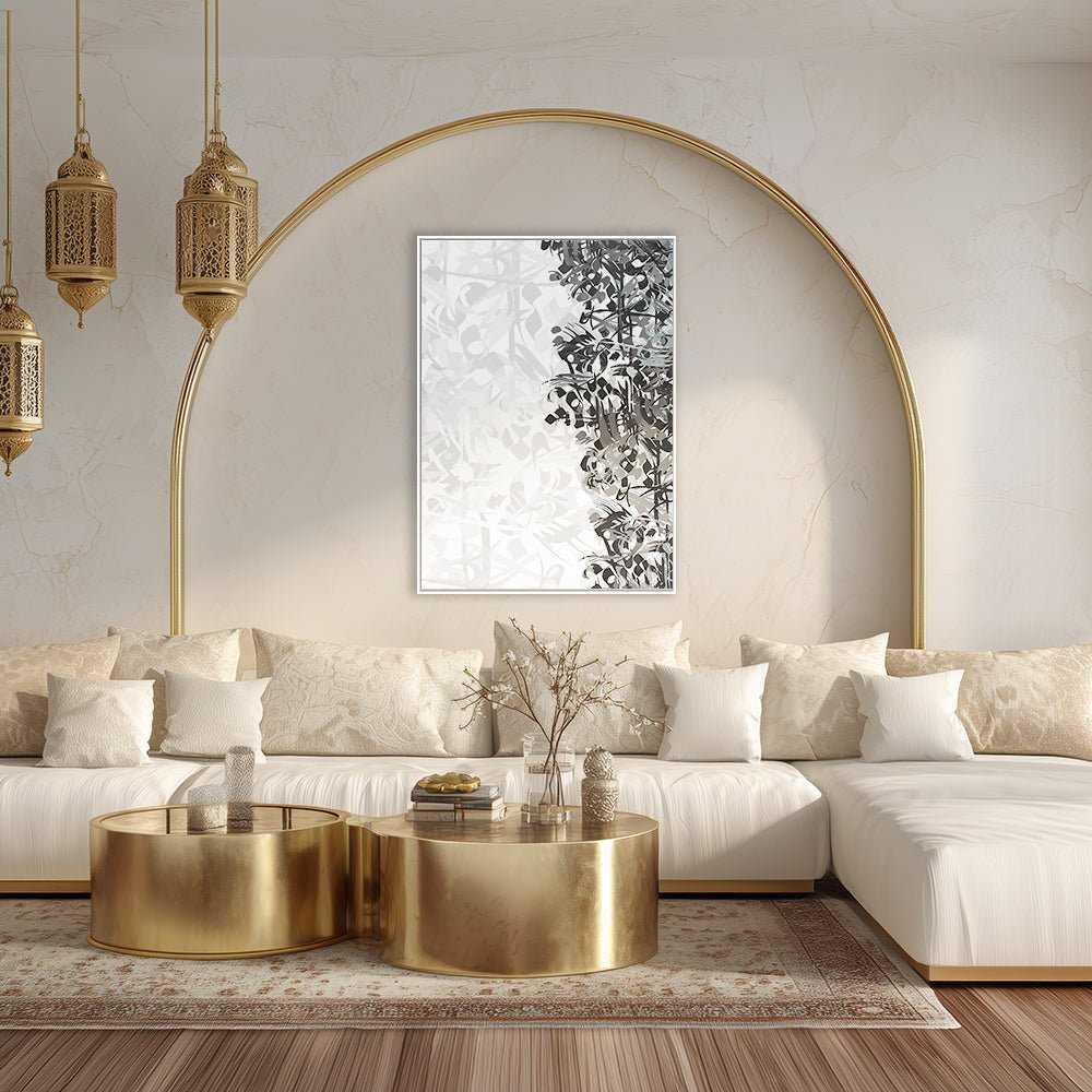 Tableau Mian - Maison Hayat