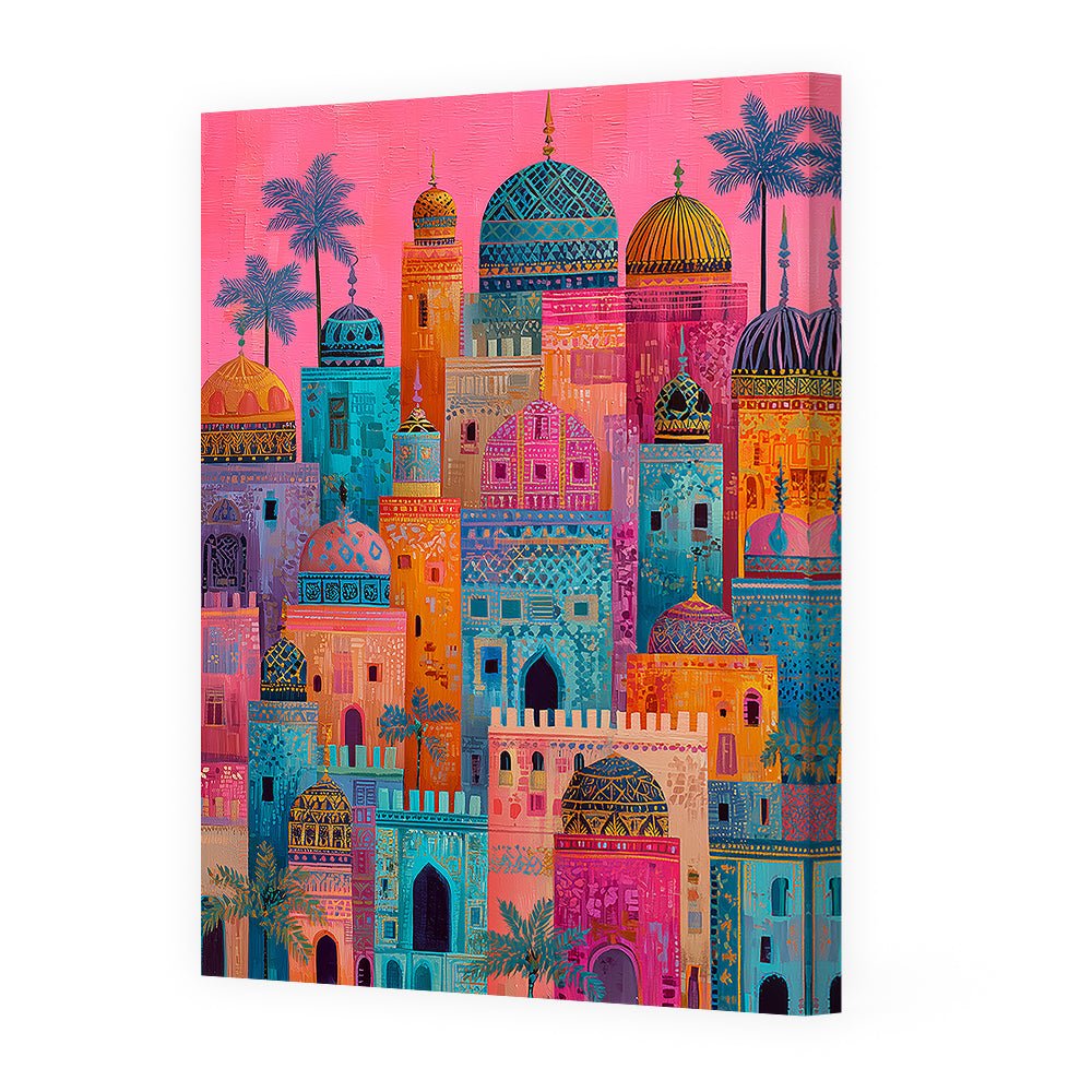 Tableau Mielle - Maison Hayat