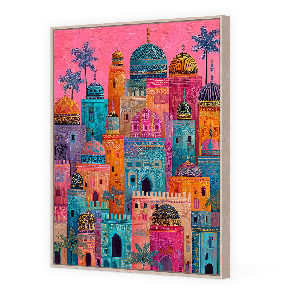 Tableau Mielle - Maison Hayat