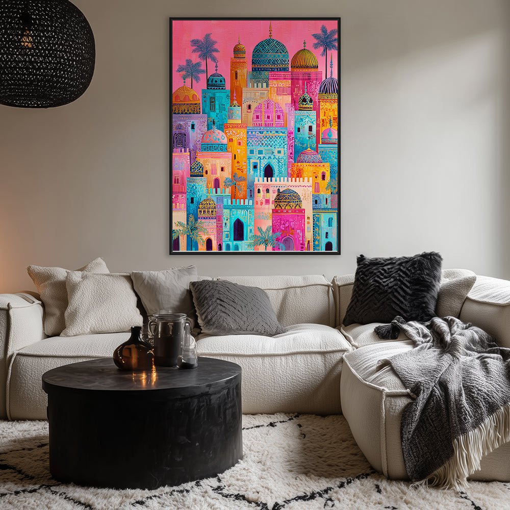 Tableau Mielle - Maison Hayat