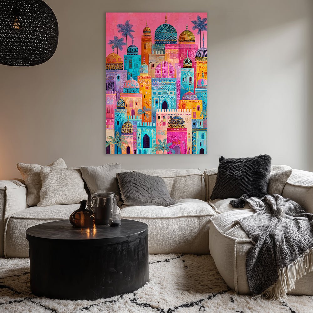 Tableau Mielle - Maison Hayat