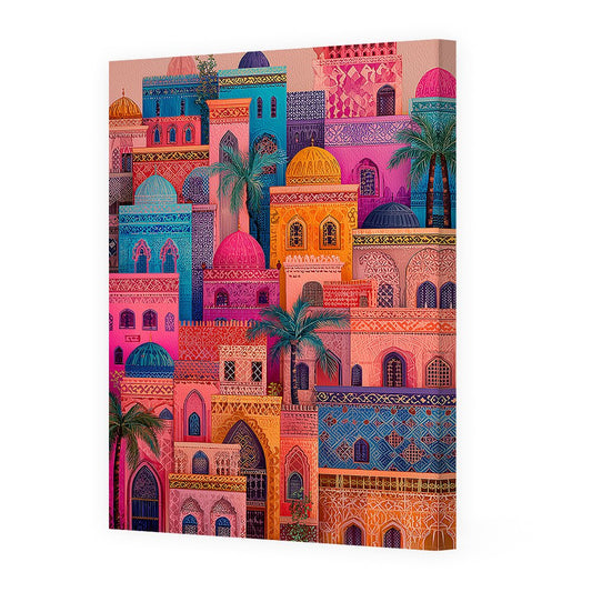 Tableau Mien - Maison Hayat