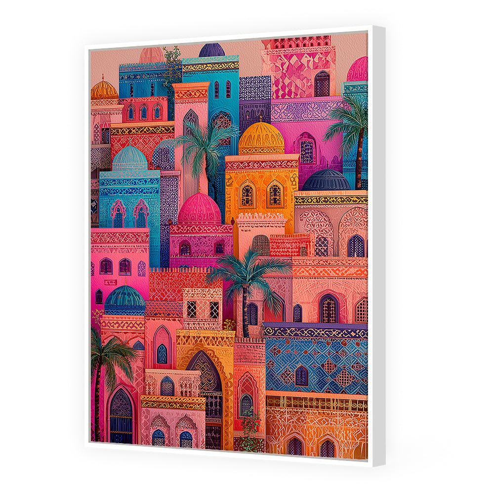 Tableau Mien - Maison Hayat